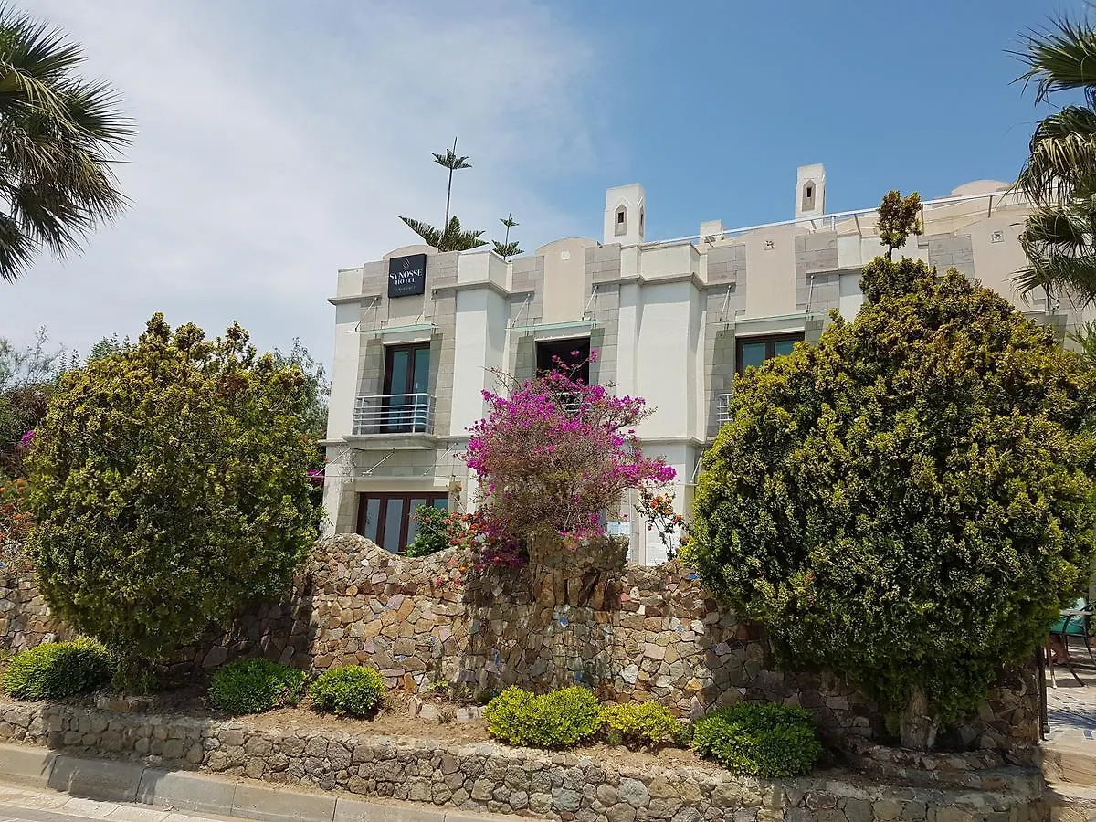 ****  Synosse Hotel 터그트레이스 터키